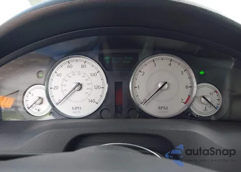 2005 Chrysler 300 Touring from USA, damaged, VIN 2C3AA53G95H54876X